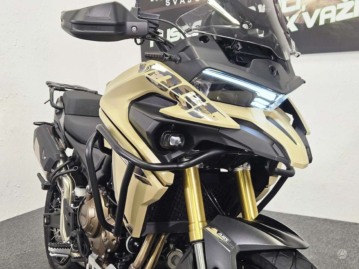 VOGE 625 DSX 581cc, эндуро / adventure