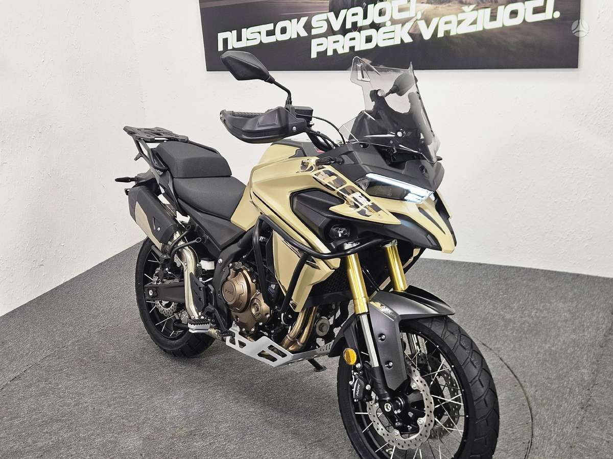 VOGE 625 DSX 581cc, эндуро / adventure