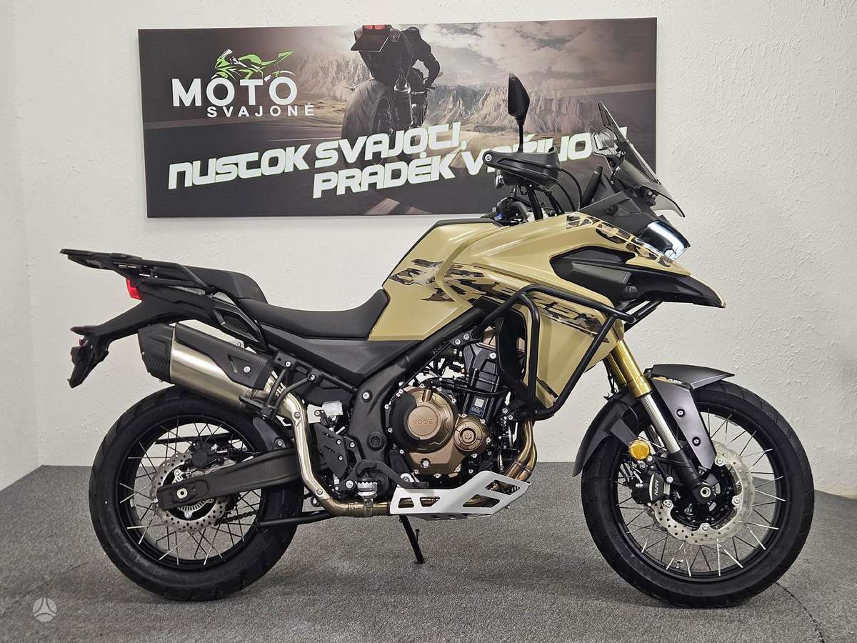 VOGE 625 DSX 581cc, эндуро / adventure