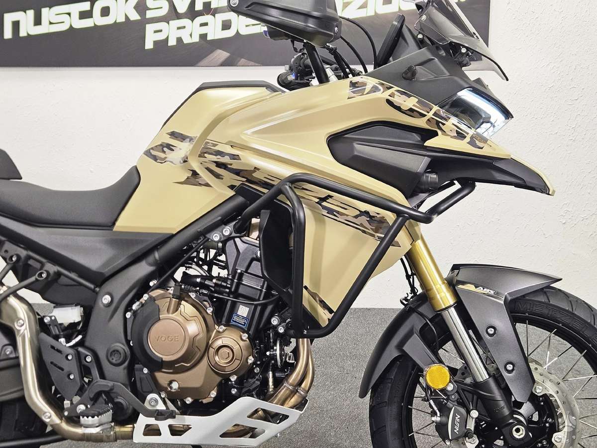 VOGE 625 DSX 581cc, эндуро / adventure