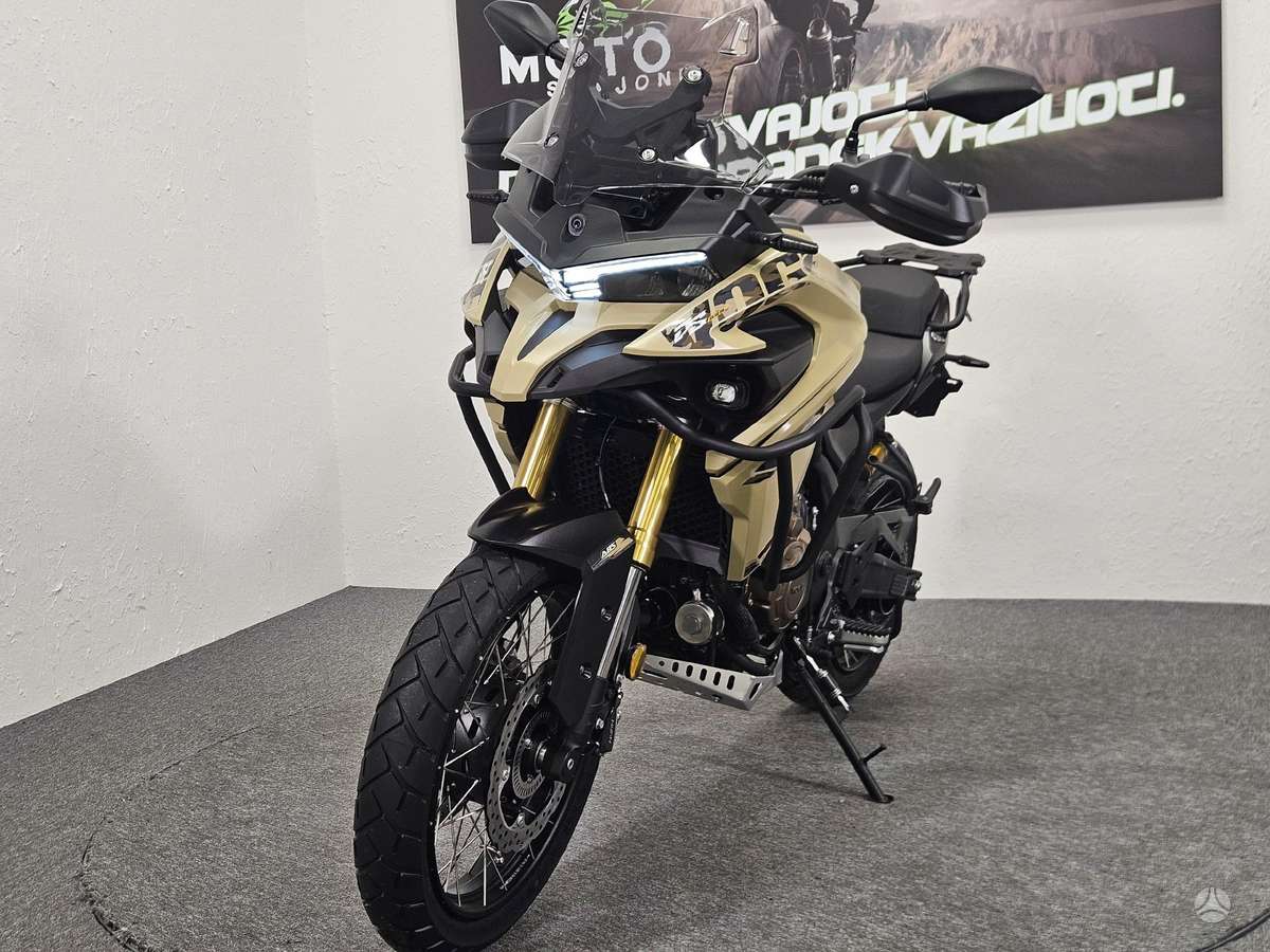 VOGE 625 DSX 581cc, эндуро / adventure