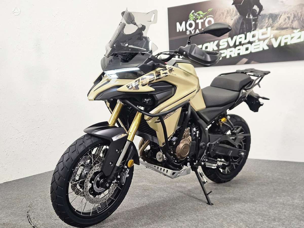 VOGE 625 DSX 581cc, эндуро / adventure