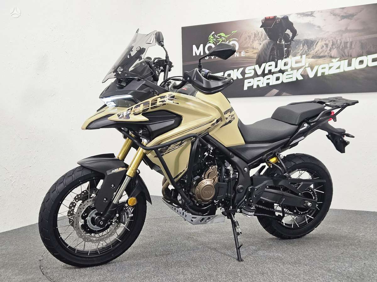 VOGE 625 DSX 581cc, эндуро / adventure