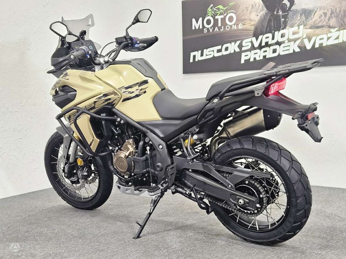 VOGE 625 DSX 581cc, эндуро / adventure