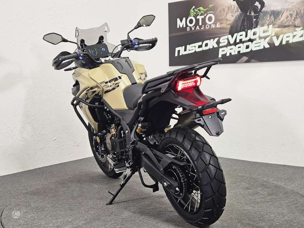 VOGE 625 DSX 581cc, эндуро / adventure