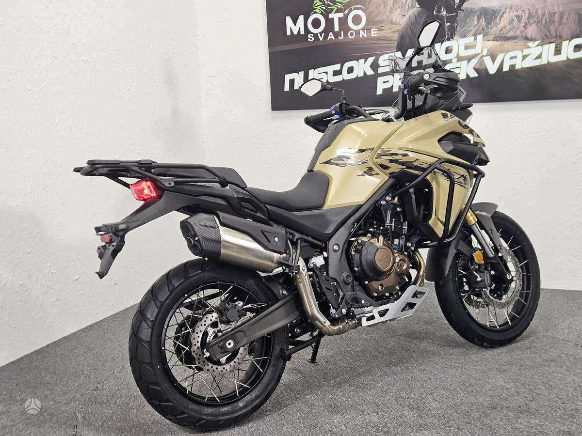 VOGE 625 DSX 581cc, эндуро / adventure