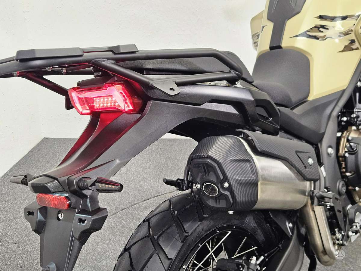 VOGE 625 DSX 581cc, эндуро / adventure