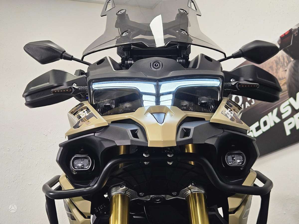 VOGE 625 DSX 581cc, эндуро / adventure