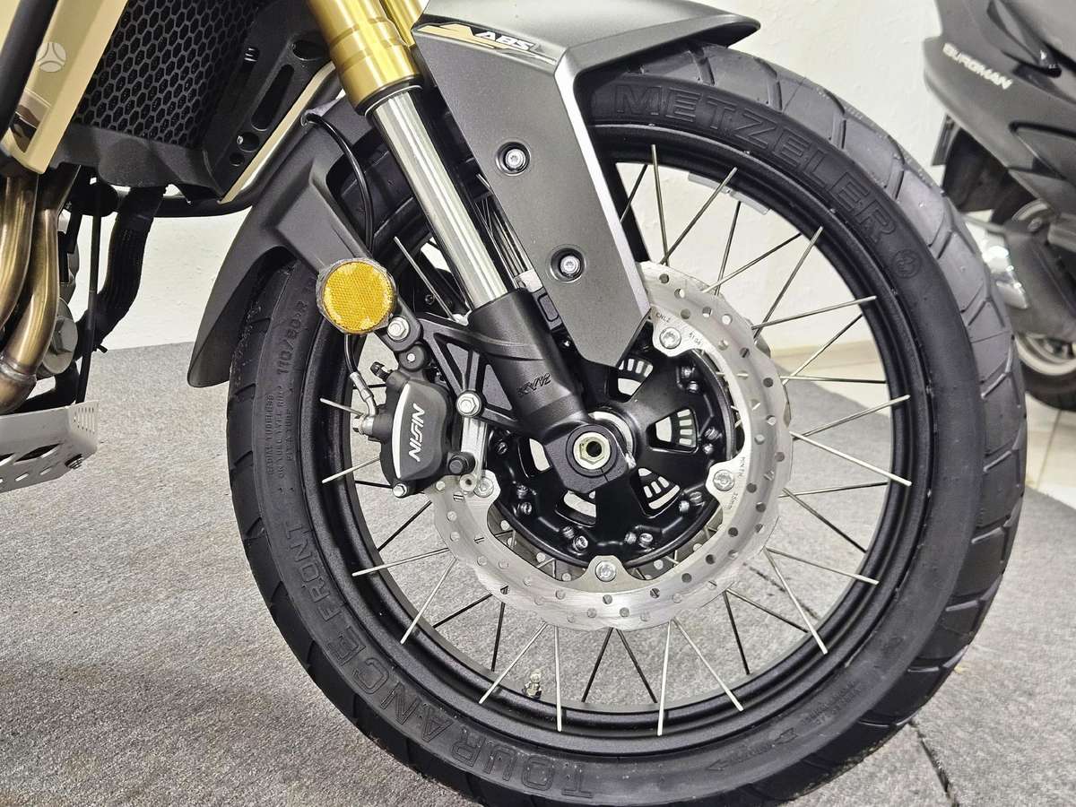 VOGE 625 DSX 581cc, эндуро / adventure