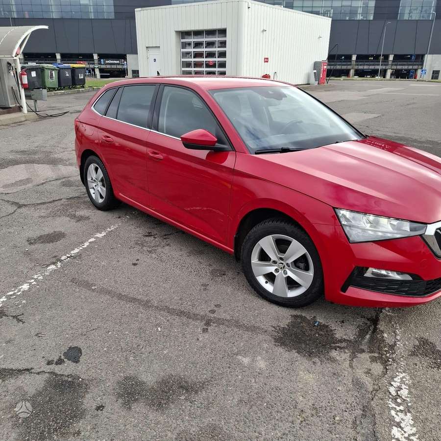Škoda Scala - 3