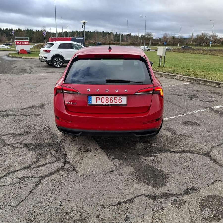 Škoda Scala - 6