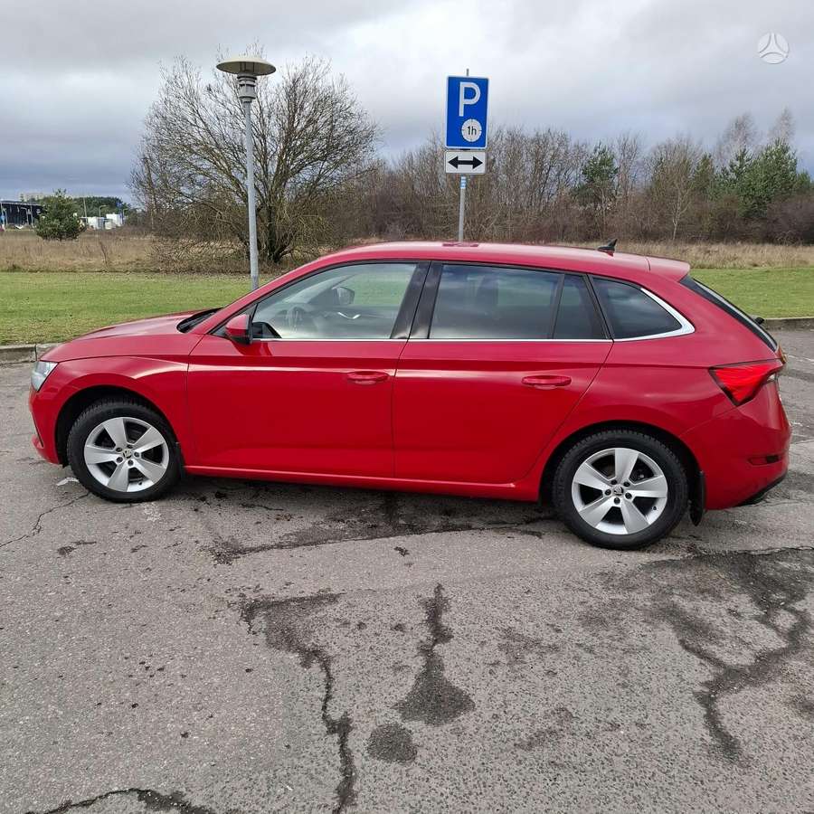 Škoda Scala - 8