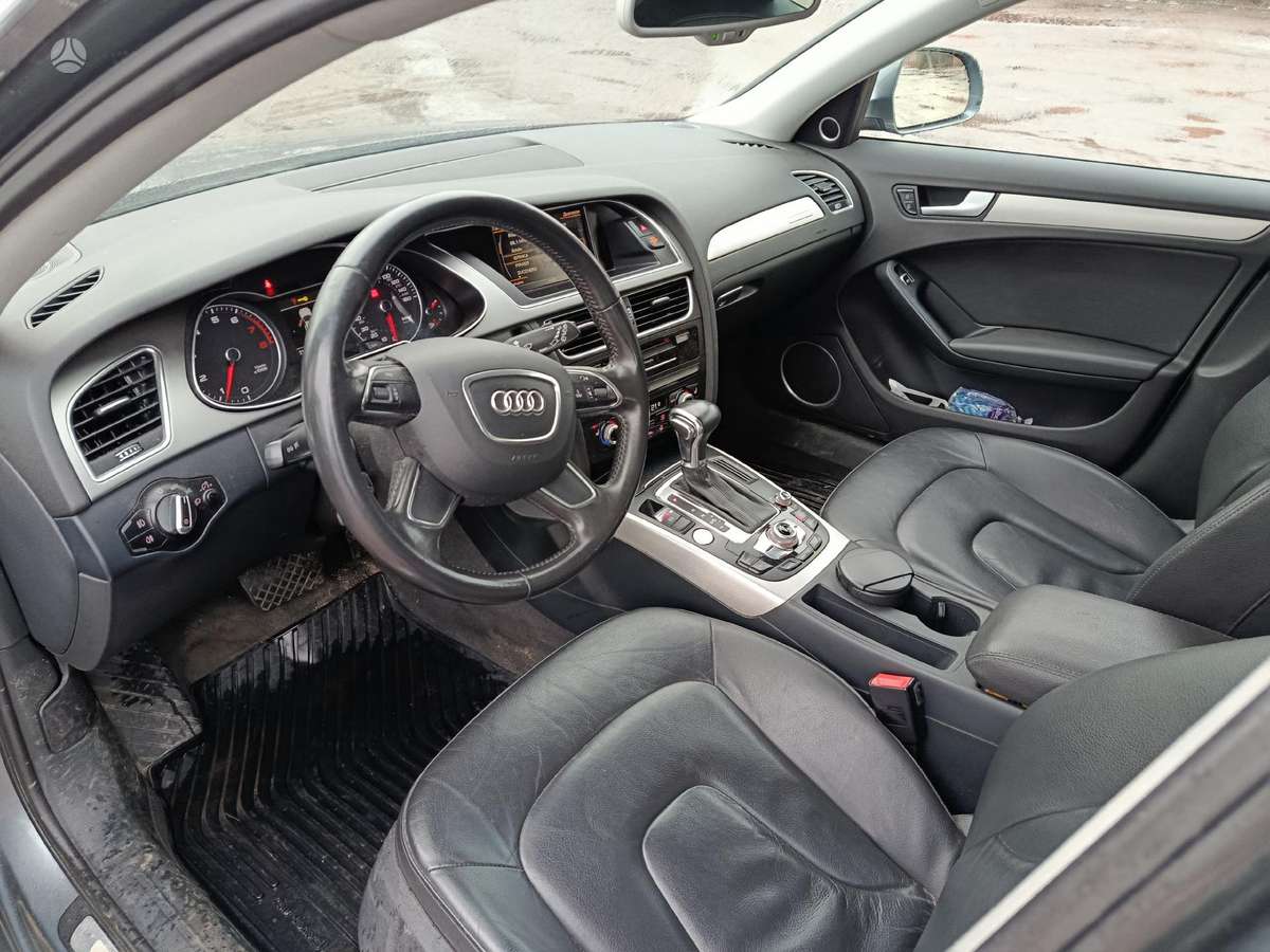 Audi A4 allroad, 2.0 l., Универсал