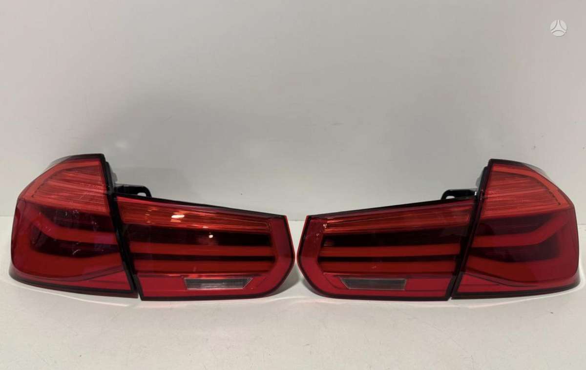 BMW 3 serija детали кузова