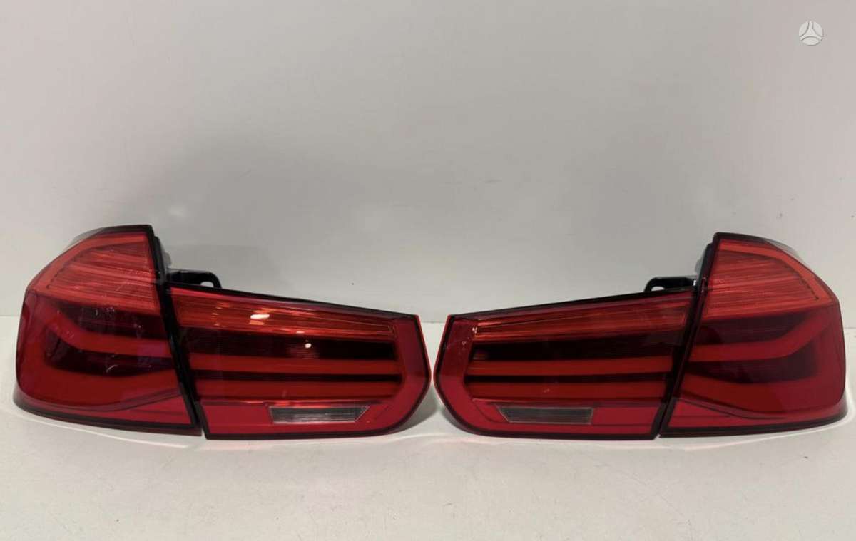 BMW 3 serija kėbulo dalys