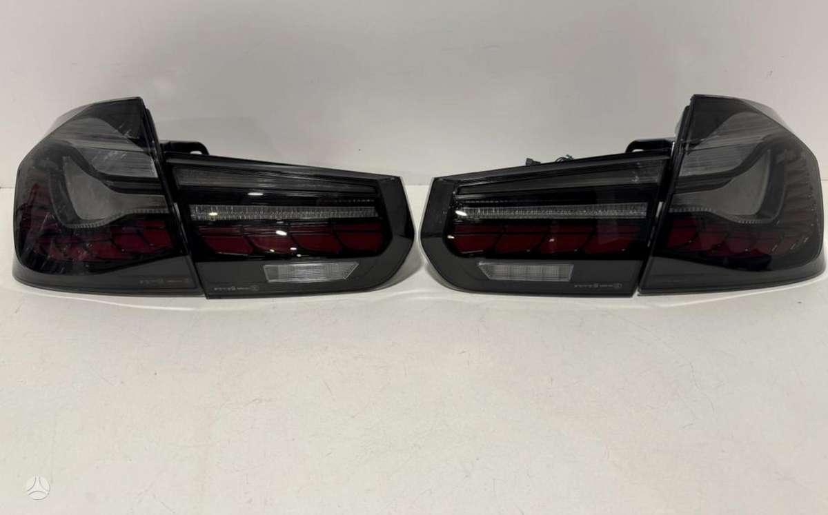 BMW 3 serija детали кузова
