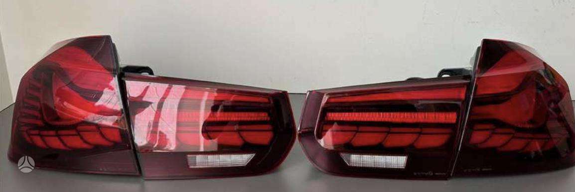 BMW 3 serija детали кузова