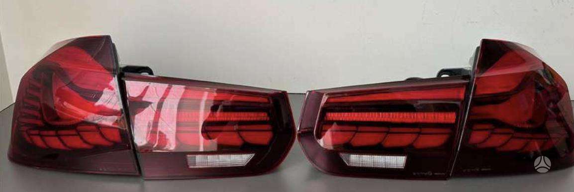 BMW 3 serija kėbulo dalys