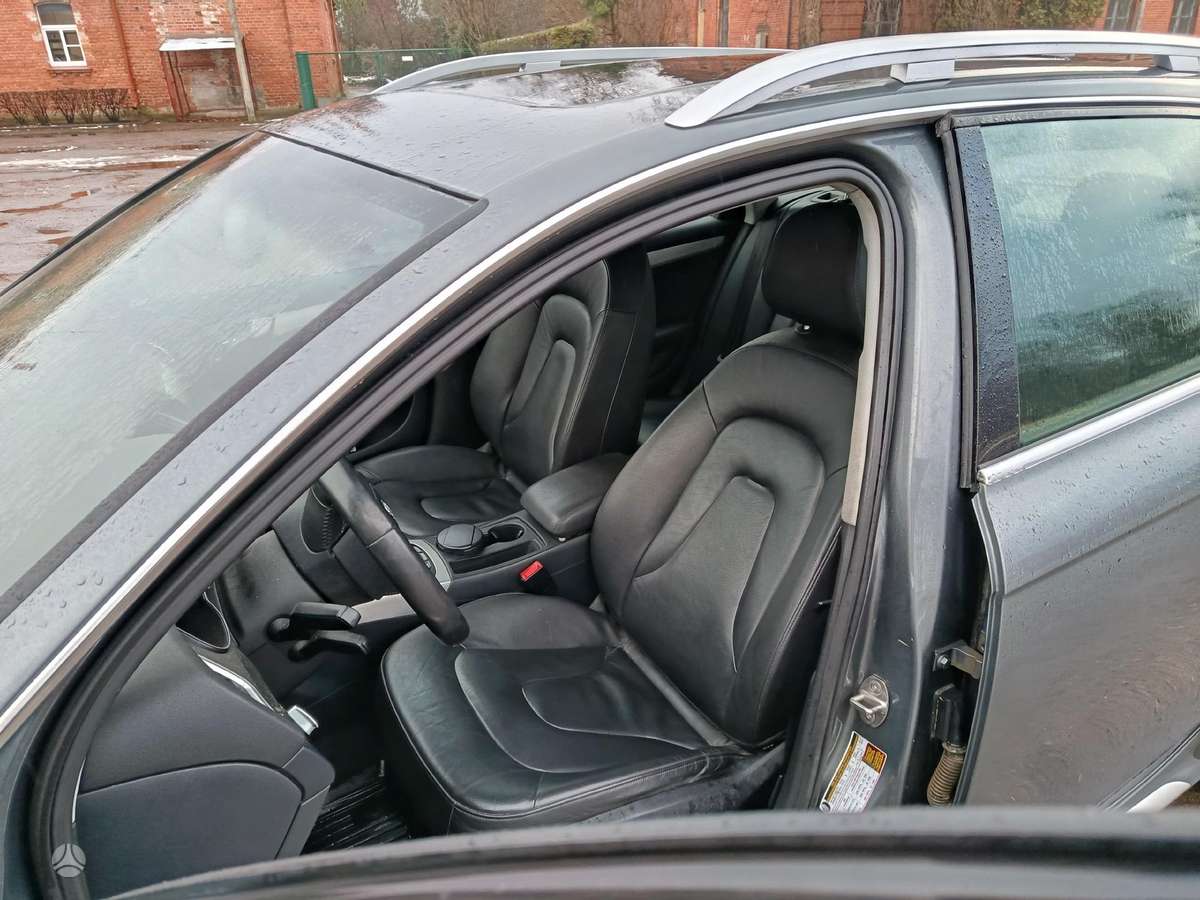 Audi A4 allroad, 2.0 l., Универсал