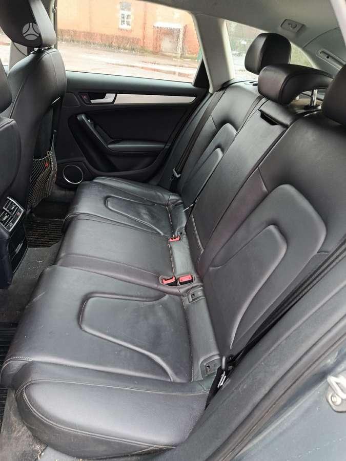 Audi A4 allroad, 2.0 l., Универсал