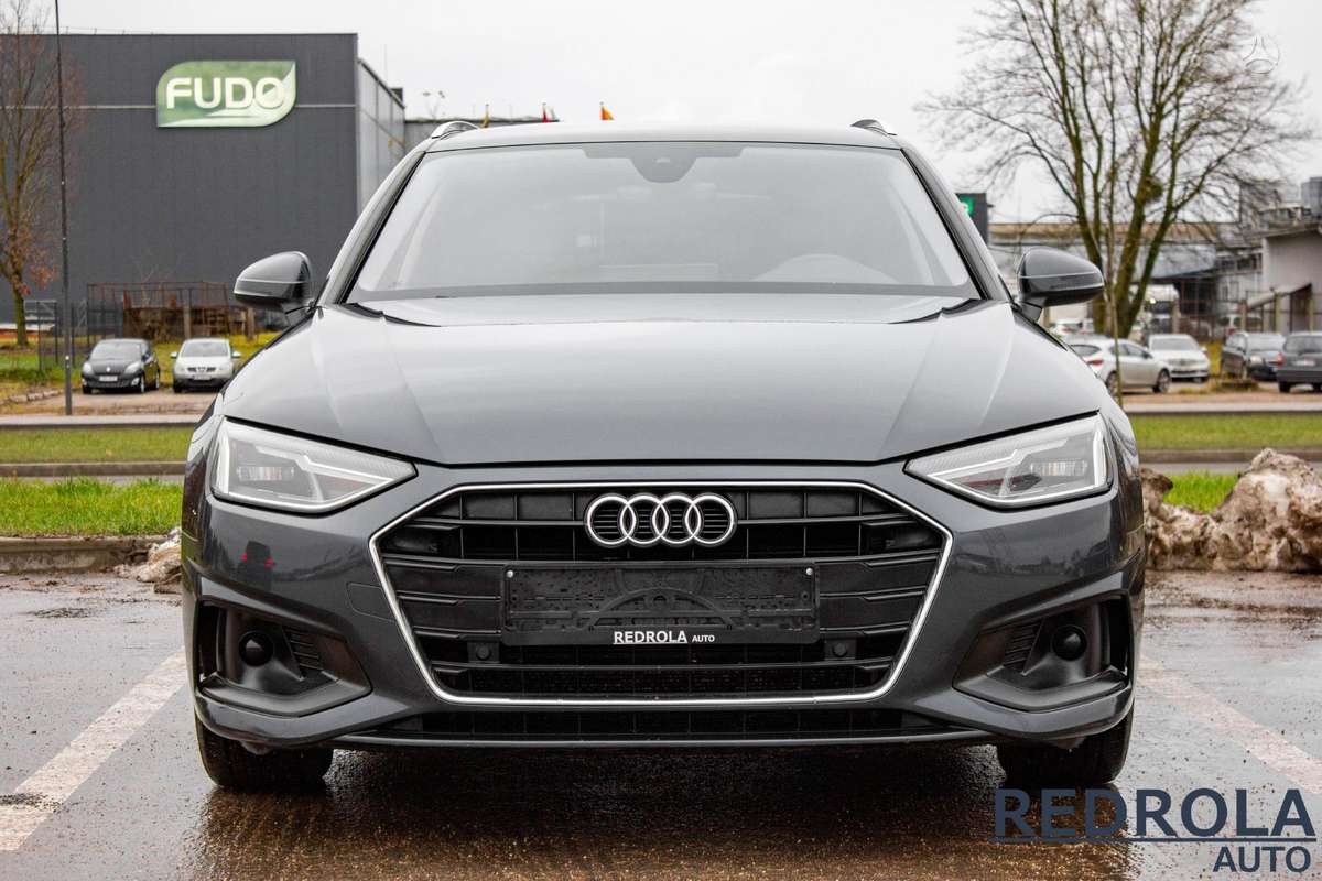Audi A4, 2.0 l., wagon
