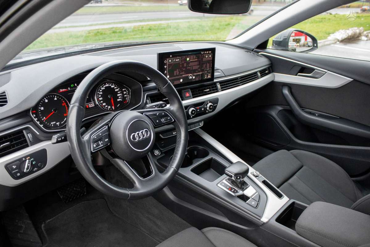Audi A4, 2.0 l., wagon