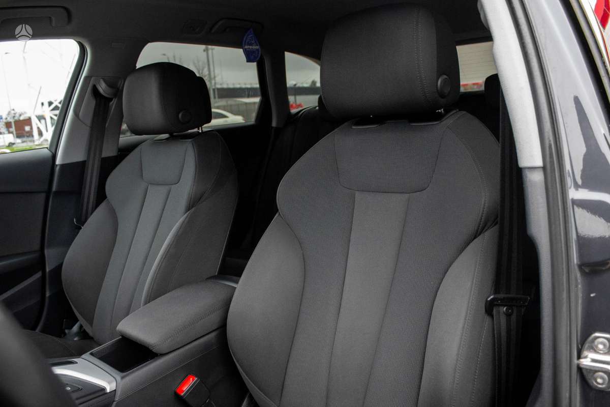 Audi A4, 2.0 l., wagon