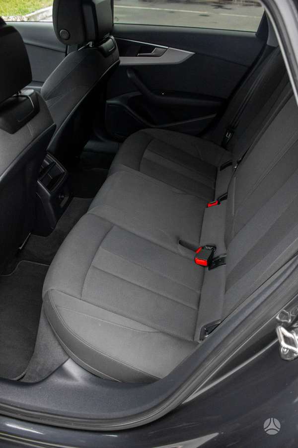 Audi A4, 2.0 l., wagon