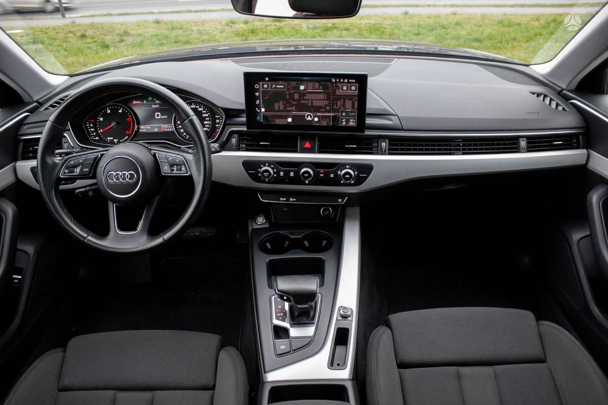 Audi A4, 2.0 l., Универсал