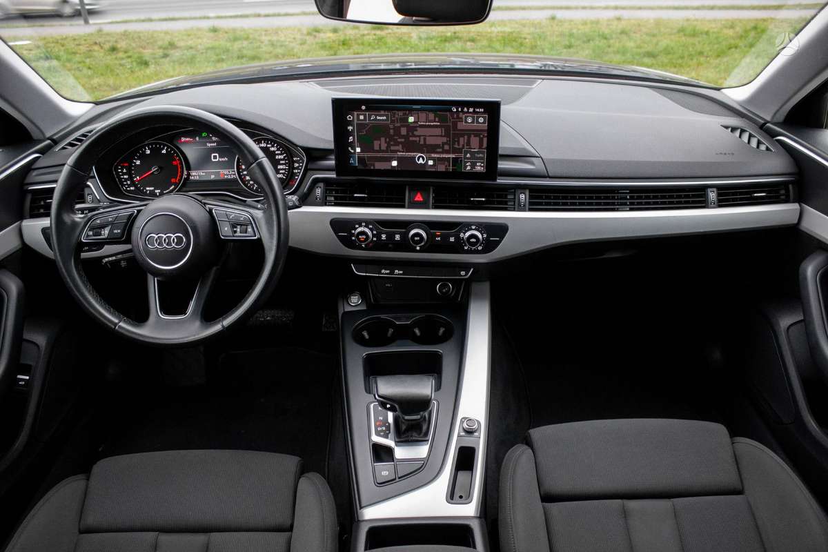 Audi A4, 2.0 l., wagon