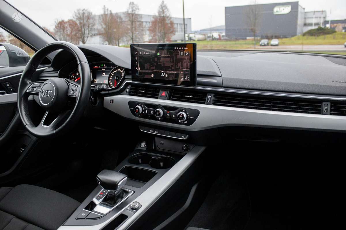 Audi A4, 2.0 l., wagon