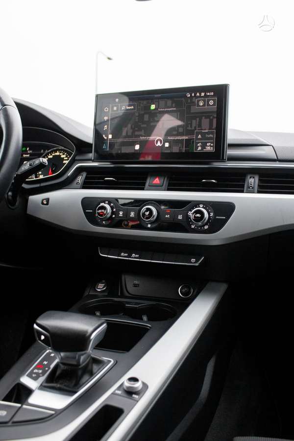 Audi A4, 2.0 l., wagon