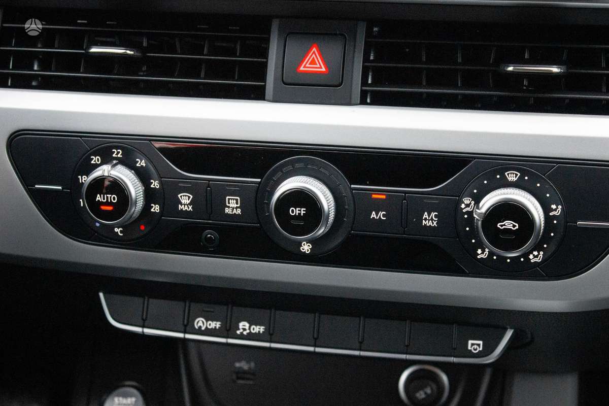 Audi A4, 2.0 l., wagon
