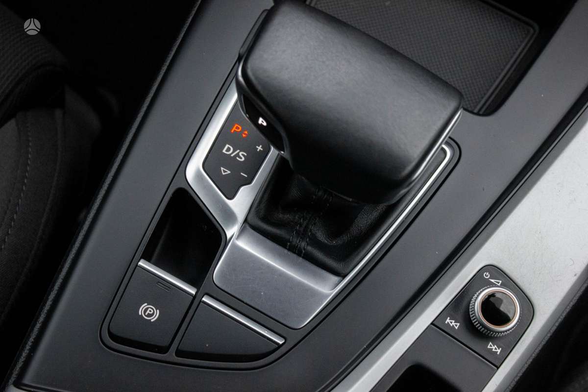 Audi A4, 2.0 l., wagon