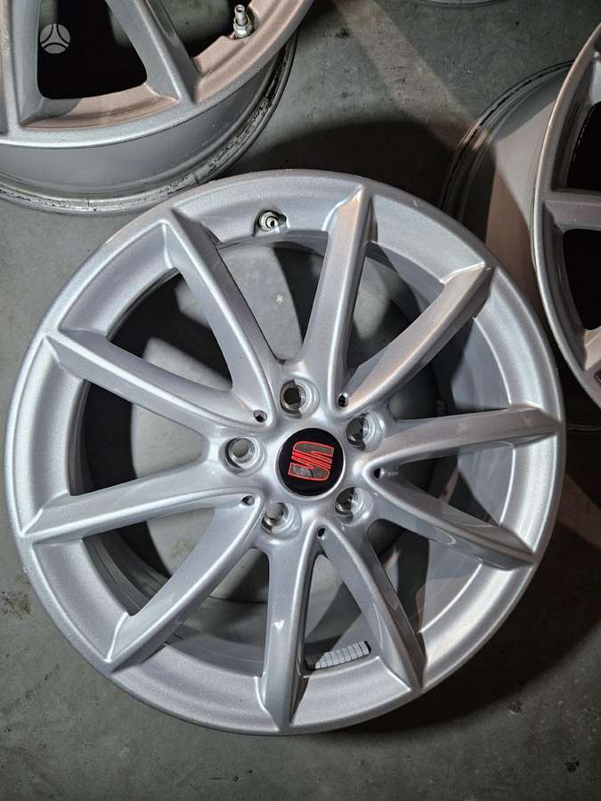 Seat Altea/Leon, легкосплавные , R17