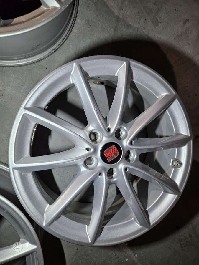Seat Altea/Leon, легкосплавные , R17