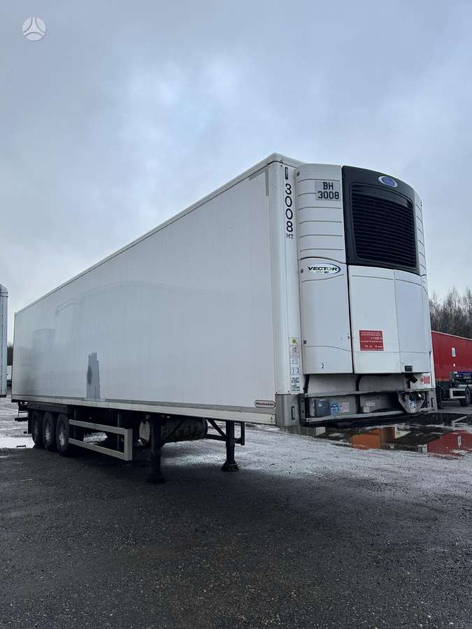 Montracon, refrigerated