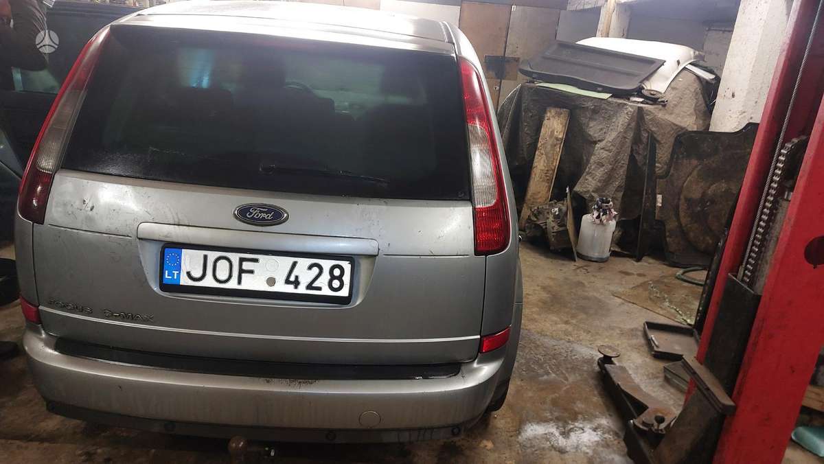 Ford C-MAX