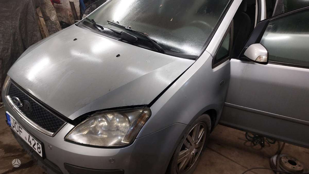 Ford C-MAX