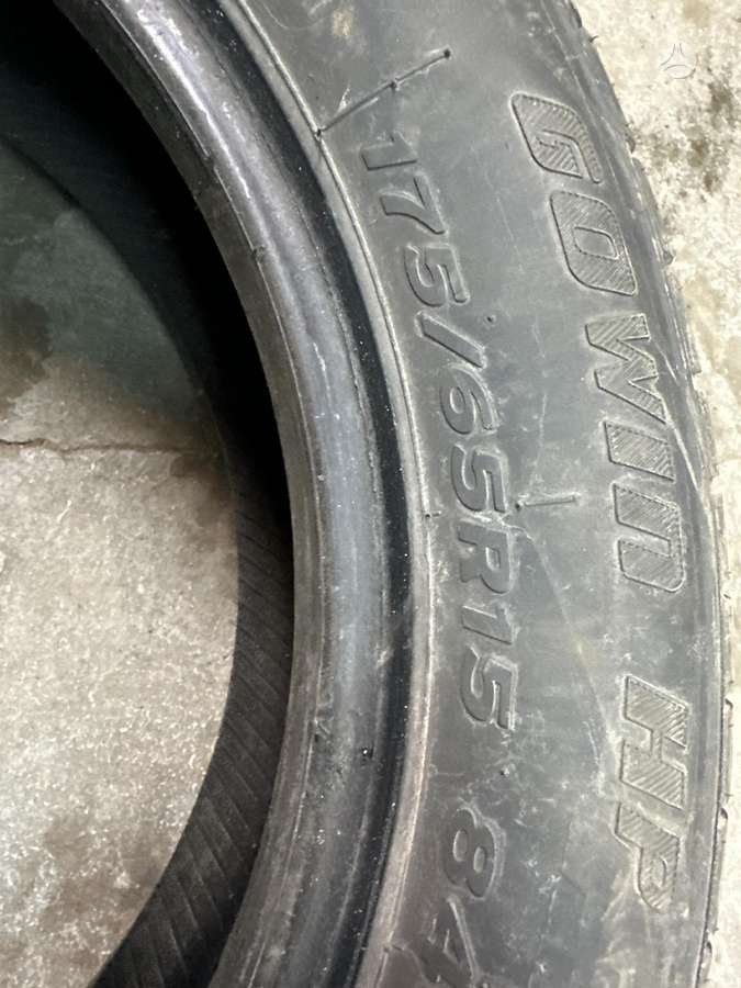 Fortuna, winter 175/65 R15