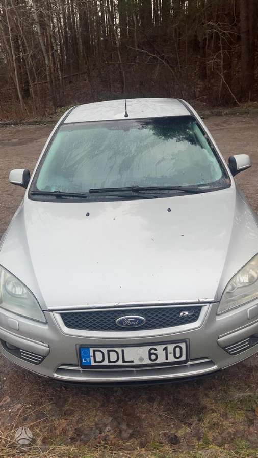 Ford Focus, 1.7 l., hatchback