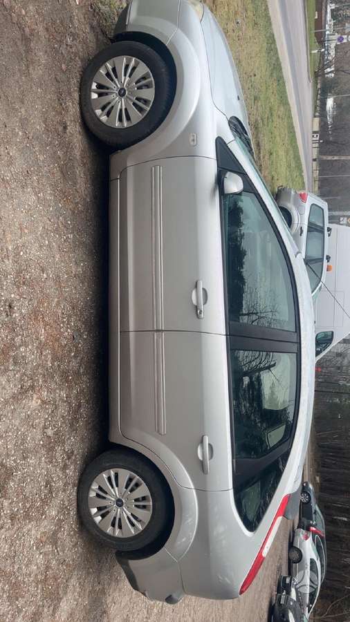 Ford Focus, 1.7 l., hatchback