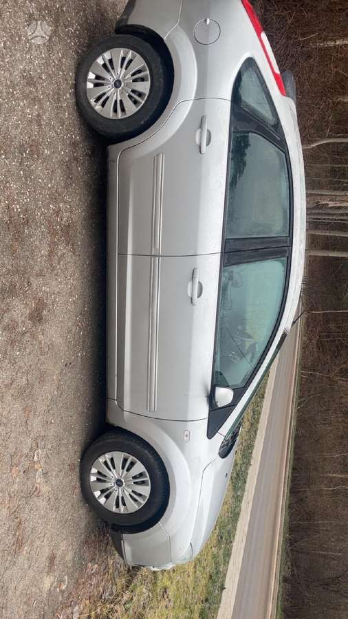 Ford Focus, 1.7 l., hatchback