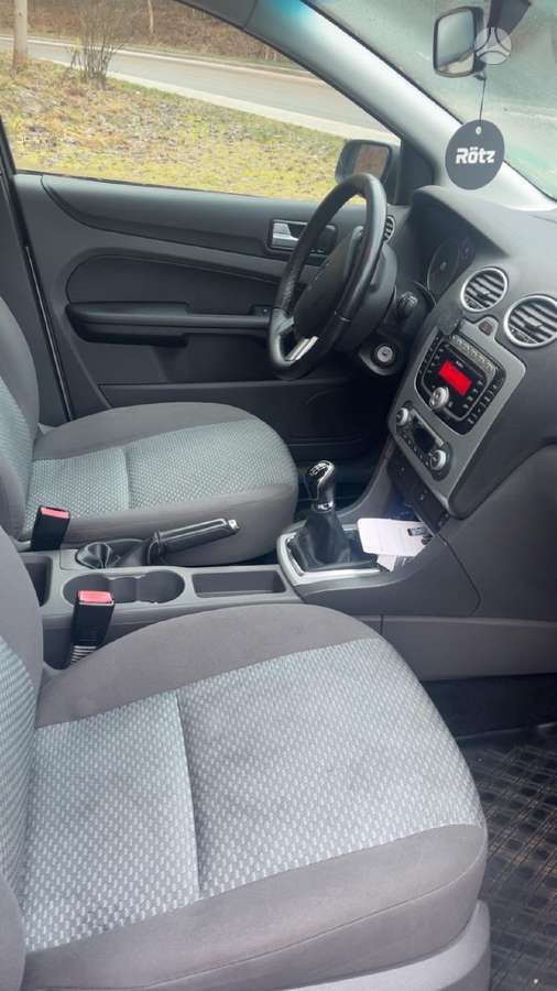 Ford Focus, 1.7 l., hatchback