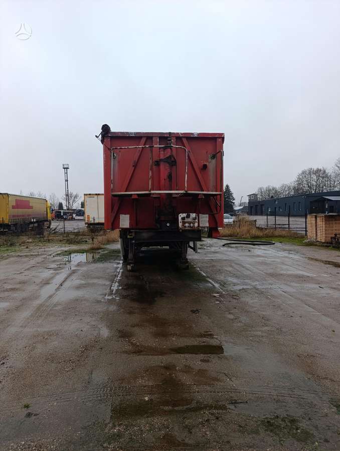 Bodex, самосвалы