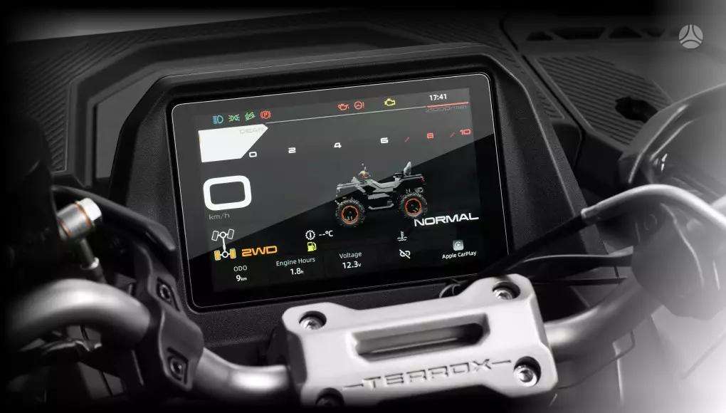 Goes TERROX 1000 Standart 1000cc, atv / quad