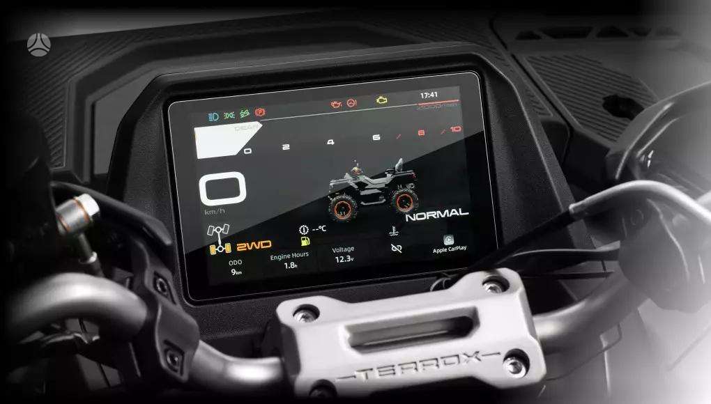 Goes TERROX 1000 Standart 1000cc, квадроциклы