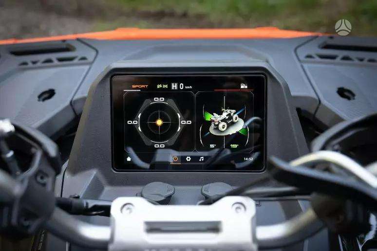 Goes TERROX 1000 Standart 1000cc, atv / quad