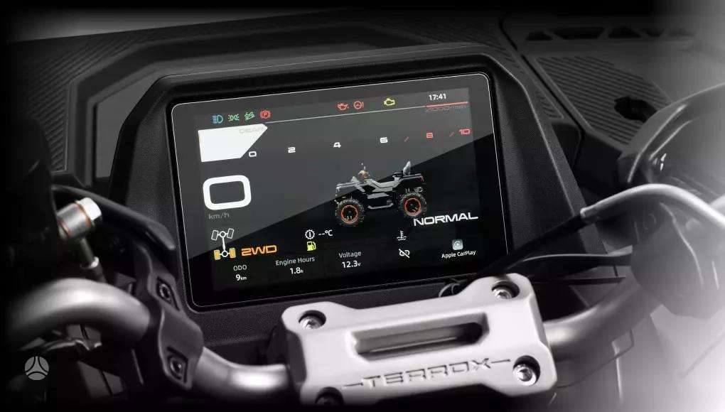 Goes TERROX 1000 Standart 1000cc, atv / quad