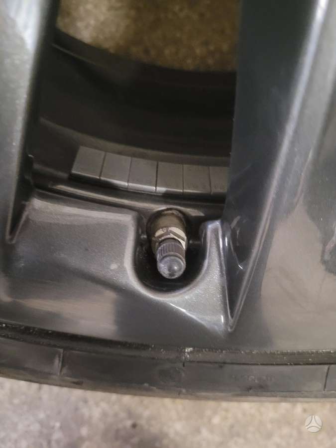 TESLA Su padangomis, легкосплавные , R19